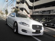 ジャガー　X35１　ジャガーj-completeカスタム
