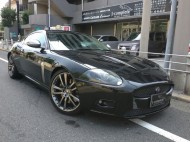 ジャガー　XKR　ジャガーj-completeカスタム