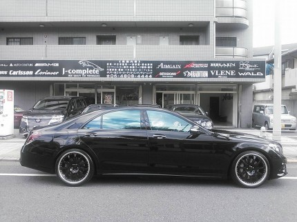 ベンツ　ｗ２２２　Ｓクラス