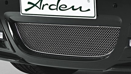 ARDEN　ジャガー　X358　グリル