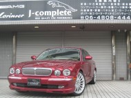 ジャガー　X350　ジャガーj-completeカスタム