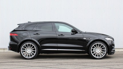 ジャガー　ハーマン　ｊaguar_f-pace-hamann