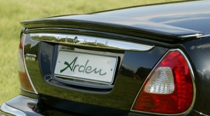 ARDEN　ジャガー　X350